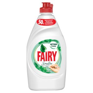 Fairy Sensitive Teatree & Mint 450 ml