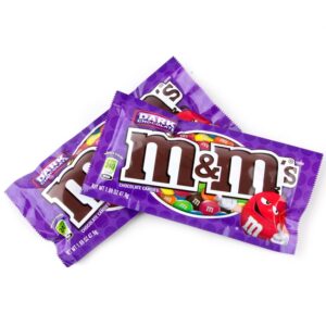 M&M's Dark Chocolate 47,9g