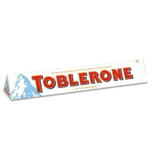 Toblerone White 100g