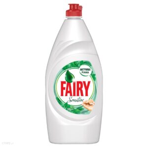 Fairy Sensitive Teatree & Mint 900 ml