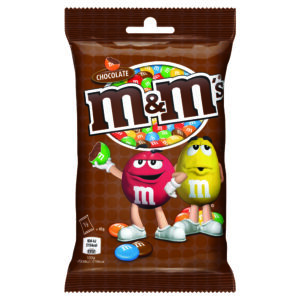 M&M's Chocolate 90g