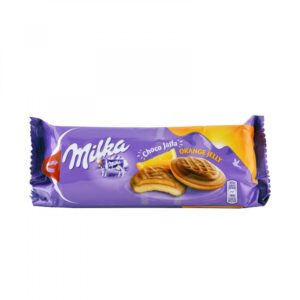 Milka Choco Jaffa Orange 147g