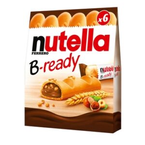 Nutella B-ready 132g