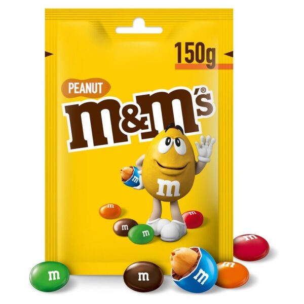 M&M’s Peanut 150g