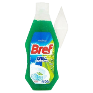 Bref WC Fresh Pearls Fresh Pine toilets Gel 360 ml