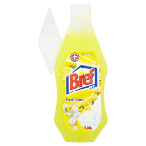 Bref WC Fresh Pearls Lemon Fresh Toilet Gel 360 ml