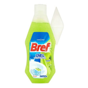 Bref WC Fresh Pearls Fresh Apple Toilets Gel 360 ml