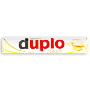 Duplo Wihte Single 18.2g