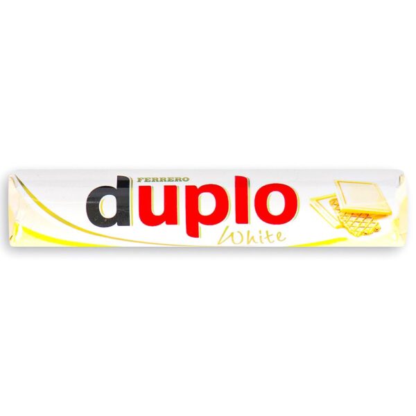 Duplo Wihte Single 18.2g