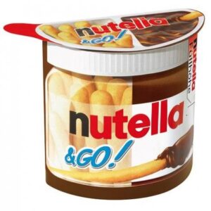 Nutella & Go 52g