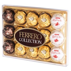 Ferrero Collection Ferrero Rondnoir Ferrero Rocher Raffaello 172 g