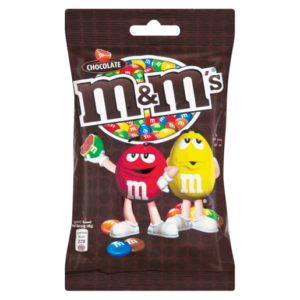 M&M’S CHOCOLATE 100G