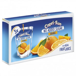 Capri-Sun NAS Orange 5pk