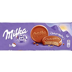 Milka Choco Wafer 180g