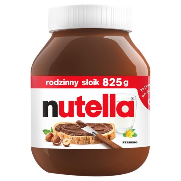 Nutella 825 g