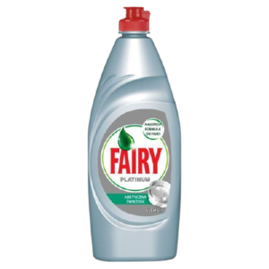 Fairy Platinum Arctic Fresh 650 ml
