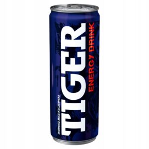 Tiger Energy Drink 250 ml