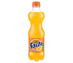 Fanta Orange 500 ml