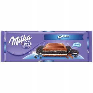 Milka Oreo 300g