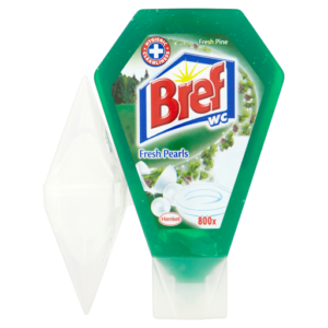 Bref WC Fresh Pearls Fresh Pine toilets Gel 200 ml