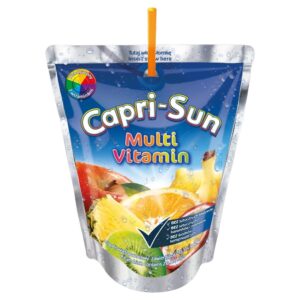 Juice Capri Sonne Multivitamina 200ml