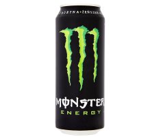 Monster Energy Cans 500 ml
