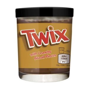 Twix Choc Spread 200g