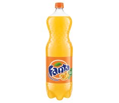 Fanta Orange  2L