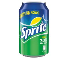 Sprite Cans  330ml