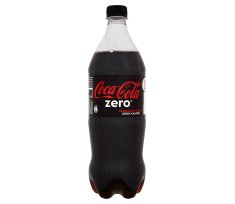 Coca-Cola zero 1L
