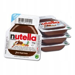Nutella 15 g