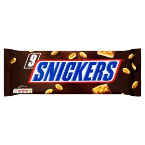 Snickers 9pack 375,3g (9x41,7g)