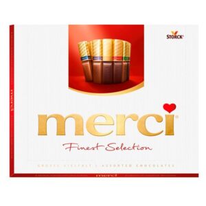 Merci Finest Selection Chocolates 250 g
