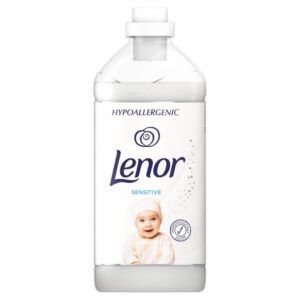 Lenor Sensitive Fabric Softener concentrate 2 l