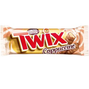 Twix Cappuccino 46g
