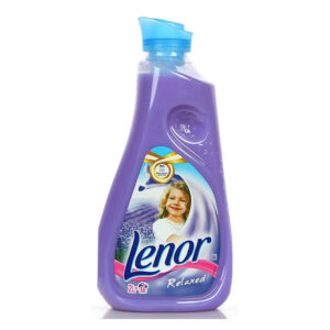 Lenor Relaxed Fabric Softener concentrate 2 l