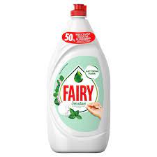 Fairy Sensitive Teatree & Mint 1350 ml