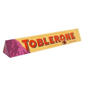 Toblerone Fruit and Nut 100g (20szt)