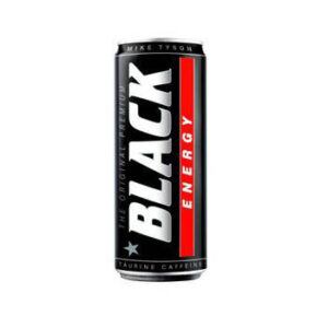 Black Energy 250ml