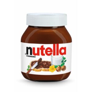 Nutella 630g