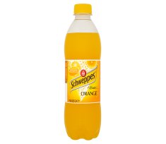Schweppes Orange 0,5l