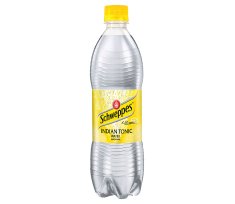 Schweppes Indian Tonic Water 1L