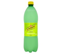 Schweppes Lemon 1L