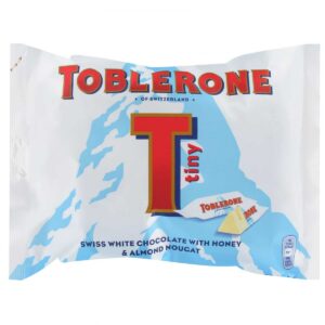 Toblerone White tiny 200g