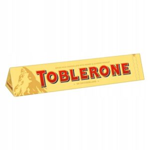 TOBLERONE MILK 100G