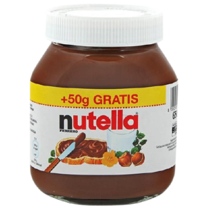Nutella 650g