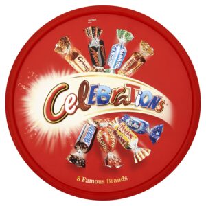 Mars Celebrations 650g