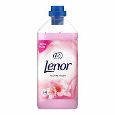 Lenor Floral Fabric Softener concentrate 2 l