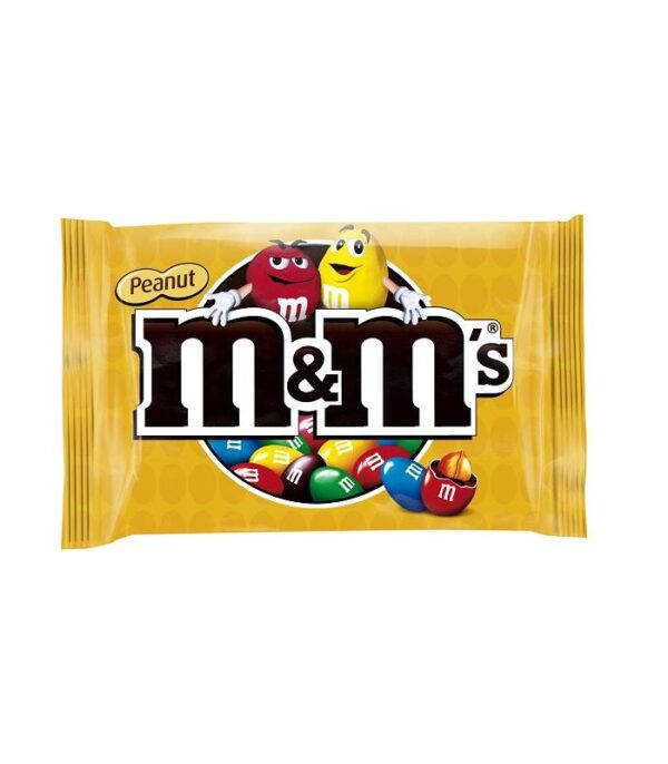 M&M's Peanut 45g