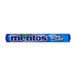 Mentos Strong Mint 37,5g